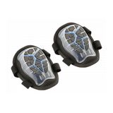 NOAH protective knee pads gel black uni (2pcs/pack)