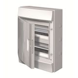 65P12X21A Consumer Unit (with terminal bars)