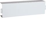 LFS, T-piece for gutter 60x100 mm, bright white