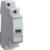 Green Indicator light 12/48V