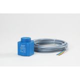 Coil BF230DS 230V DC 2.5m Cable