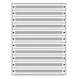 Modular chassis 5-33K, 11-rows, complete