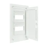 INT FIT+DOOR F/LOW PROF PANEL BRD 16MOD(2X8)