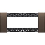 L.NOW - COVERPLATE 6M BRONZE