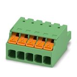 XPC 2,5/ 5-ST-5,08 - PCB connector