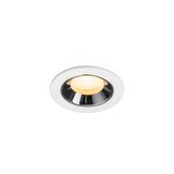 NUMINOS® XS DL 3000K 20° white/chrome