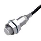 Proximity sensor, inductive, Fluororesin coating (base material: brass E2EQ7194M