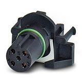 SACC-CI-M12FSB-5CON-L180 - Contact carrier