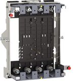 Draw-out adaptor for MCCB x630/P630 4P