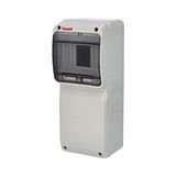 Cabinet ACQUA Combi 3927 6TE IP65