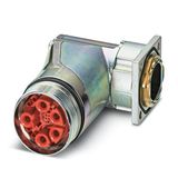 SB-8ES0A8AA700S - Device connector front mounting