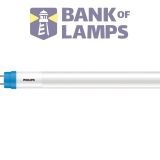 CorePro, LEDtube, T8, EM/Mains, 1200 mm, 17.5 W, 36W TL-D, 3000 K, 4000 K, 6500 K, 2250 lm, 2400 lm, 2400 lm, CRI 80, 50000 hour(s)