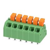 SPTAF 1/ 6-3,5-LL - PCB terminal block