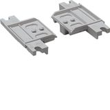 Insulating piece with screws, 2 pces.