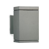 WHITE WALL 2xPAR30 IP54