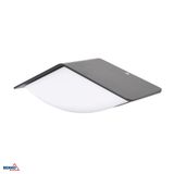 LED OUTDOOR DECORATIVE LIGHTS VALANT 8W 4000K 600LM IP65 233X80X90MM KINKIET GRAPHITE