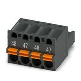 FKC 2,5/ 4-ST-5,08 BKBDWH48-47 - PCB connector
