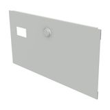 ProfiSNAP Plug-In Panel, for enclosure width 600mm, H=300mm, with 45mm