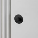 THUMBTURN LOCK / CROSS / BLACK