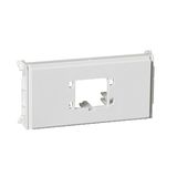 CYB-DP Mounting plate, 1xR