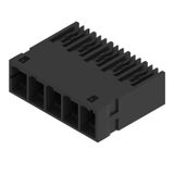 PCB connector (board connection), 800 V, 47.2 A, Pitch in mm: 6.35, Nu