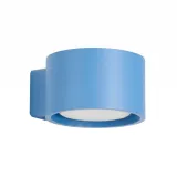 Wall lamp MODO 1 azure Gx53