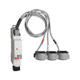 Nemo SX - Direct connection up to 63 A with closed Rogowski coils