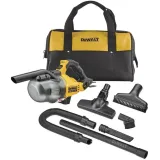 Akum. Rokas puteklu sucejs DCV501LN-XJ DeWALT