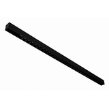 MODUS DON3500, lenght 1355mm, LED 840, black body, black optic 80°, DALI