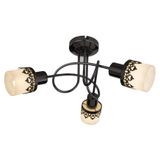 LACEY E14 3X40W 5343