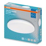 CEILING ROUND 24W 865 IP44 OSRAM