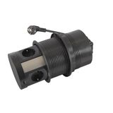 Tower 120 4 SKT 2P+T SCH + 2 USB A+C  WITH 2M CORD