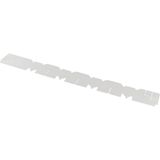 VS4-KLV Vertical partition, 4-row flush-mounting (hollow-wall) compact distribution boards