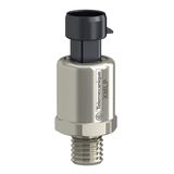 Pressure transmitter - XMLP - 200psi - 1/4"18NPT - 4..20mA - Packard - set 1