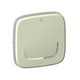 Valena Allure 2-Wire Regulator Tile for LED, Ivory