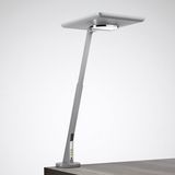table lamps Bicult T HCL Prisms Aluminium 52W 5580lm Wide reduced glare UGR19 (W19) IK02 3 SDCM