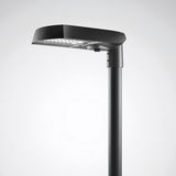 Post-top luminaires Cuvia 60 CLO (normal) Lens Anthracite ET 88W 8200lm 70 asymmetric wide (AB2L) IP66 IK09 5 SDCM 8477540