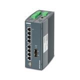 FL SWITCH EP4208-2TGSFP-LV - Industrial Ethernet Switch