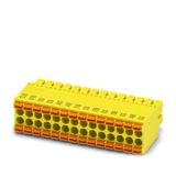 DFMC 1,5/14-ST-3,5 YE BDLE13Q - PCB connector