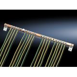 DK-TS EARTHING BAR INCL.