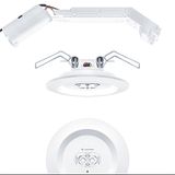 RESCLITE PRO MRCR SPOT HP E3D WH - Safety luminaire