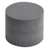 Fire protection cable insulation plugs up to hole diameter D = 109mm 2 pieces