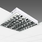 COMFORT 873 LED 40W CLD-E WHITE