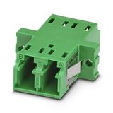 FOC-ADAPTER:LCD/LCD-OSA - Fiber optic coupling