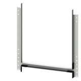 Upgrade to degree of protection IP55, H: 400mm W: 400 mm