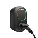 Wallbox Socket | Pulsar Pro | 22 kW | Wi-Fi, 4G, Ethernet, Bluetooth | Black