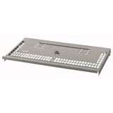 XPN4W-MCB06 Partition, NZM4 component mounting area/cable connection area, withdrawable unit, main busbar back, W=600mm