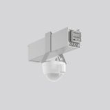 Sensor L 330 B 165 H 120 colour: aluminium 220 - 240 V