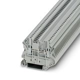 UT 2,5-MTD P/P - Feed-through terminal block