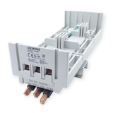 Busbar system Busbar center-to-center spacing 60 mm Device adapter, Width: 72 mm Bar thickness: 5.1